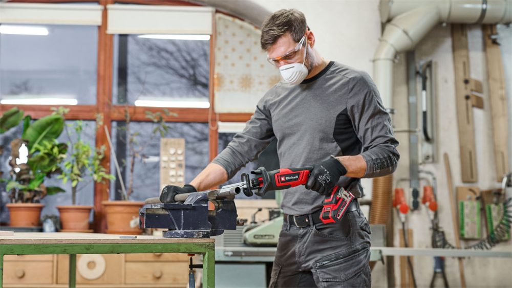 EINHELL aku višenamjenska pila TE-AP 18/13 Li PXC 18V bez baterije - Image 2