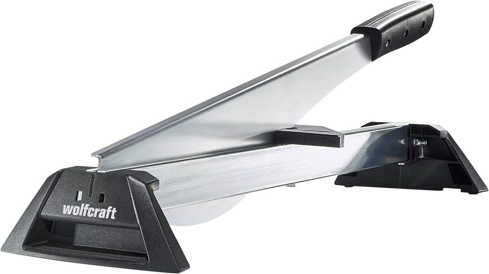 WOLFCRAFT rezač laminata LC 100 W6933000 - Image 2
