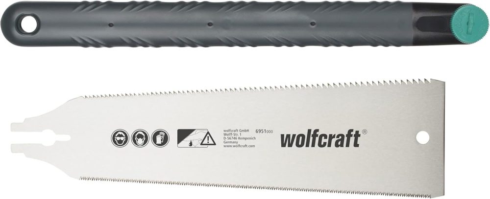 WOLFCRAFT višenamjenska ručna pila 240 mm W6951000 - Image 2
