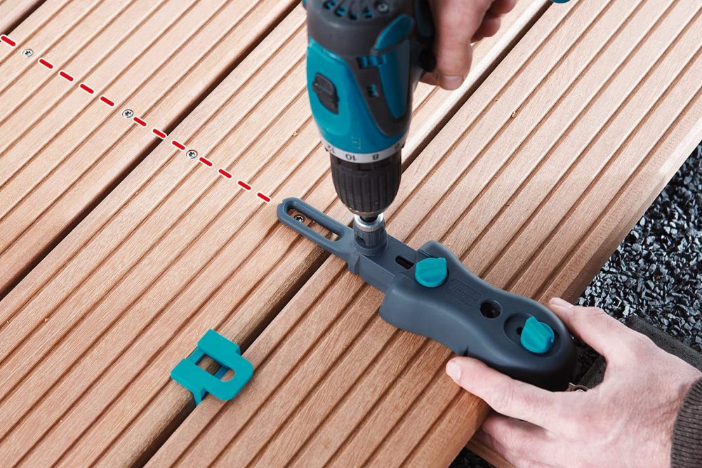 WOLFCRAFT set za bušenje podnih dasaka 3-dijelni W6960000 - Image 3