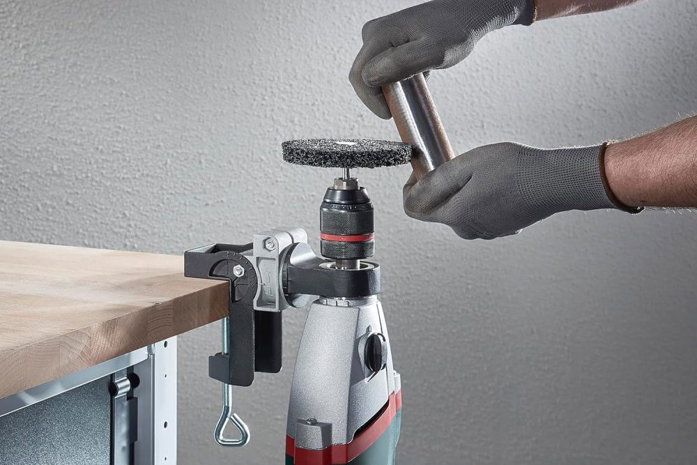 WOLFCRAFT držač za bušilicu W4800000 - Image 3