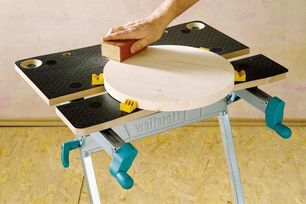 WOLFCRAFT radni stol Master 600 W6182000 - Image 8