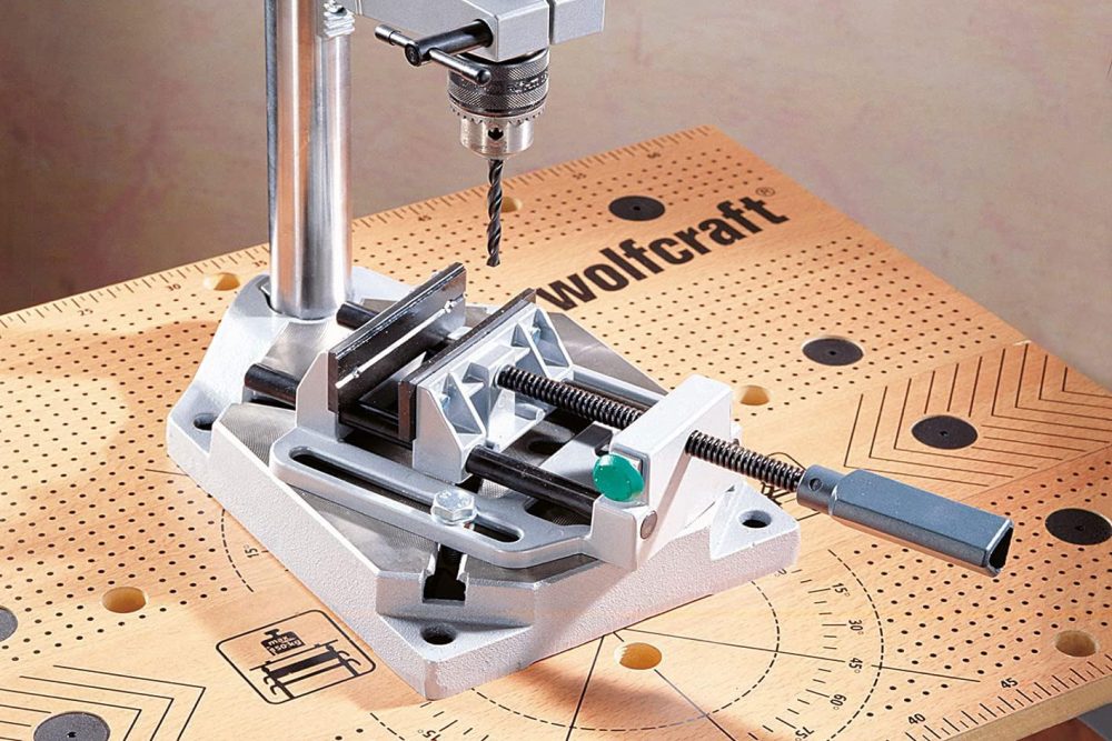 WOLFCRAFT škripac univerzalni 100 mm W3410000 - Image 3