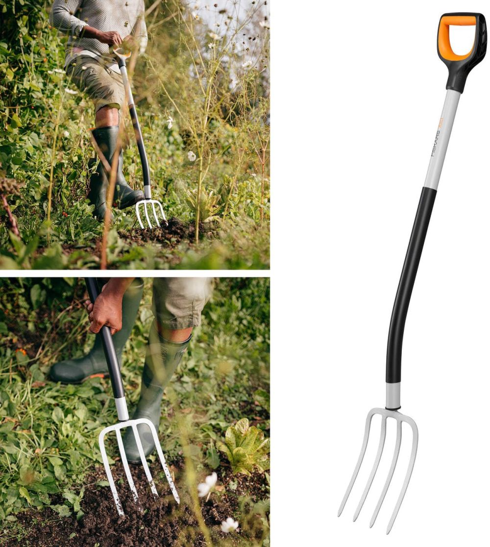 FISKARS vrtne vile 1200x184 mm Xact 1070716 - Image 3