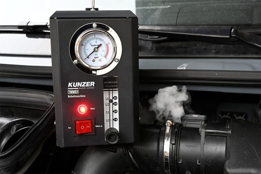 KUNZER generator dima za detekciju propuštanja 7NM01-KUN - Image 2