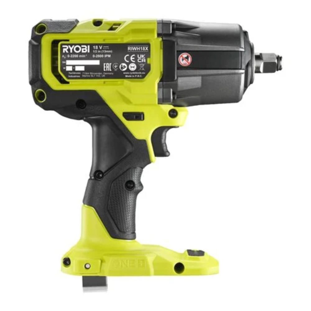 RYOBI aku udarni odvijač RIWH18X-0 18V bez baterije - Image 4