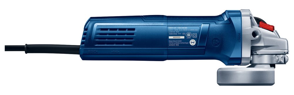 BOSCH kutna brusilica GWS 9-125 - Image 8