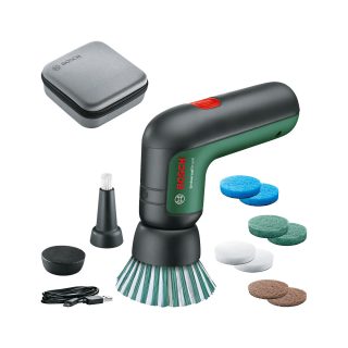 BOSCH aku alat za čišćenje UniversalBrush set 3,6V 1,5 Ah