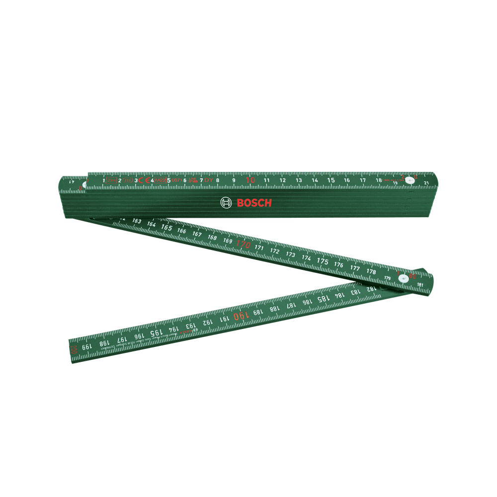 BOSCH metar sklopivi 2 m