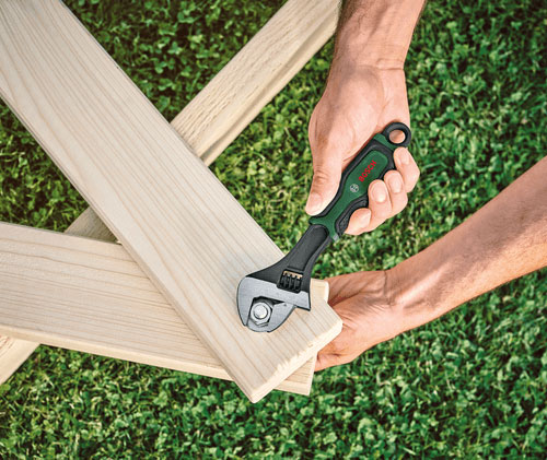 BOSCH podesivi ključ 8" 0-32 mm - Slika 2