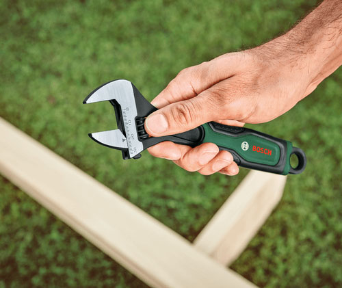 BOSCH podesivi ključ 8" 0-32 mm - Slika 3