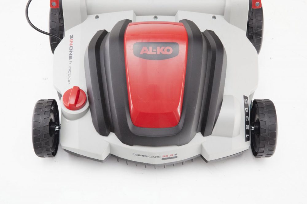 AL-KO električni prozračivač trave 36.8 E Combi Care Comfort - Image 2