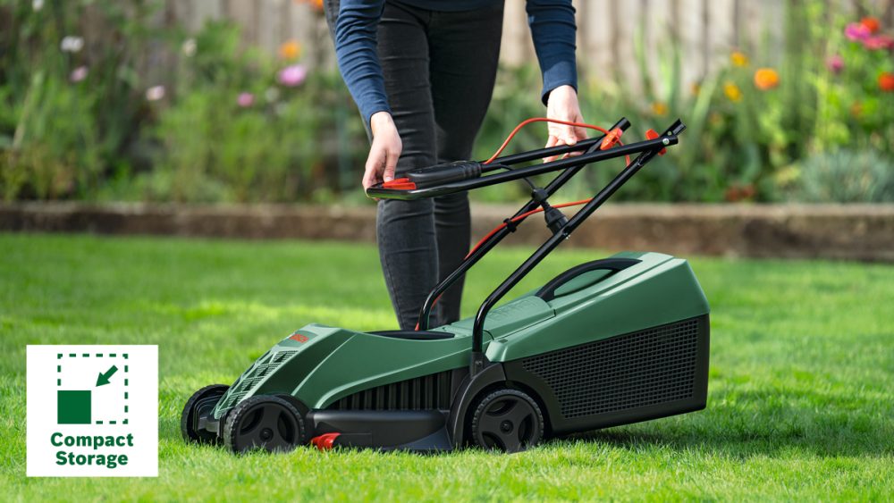 BOSCH električna kosilica EasyRotak 32-205 - Image 2