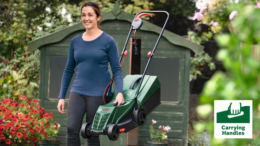 BOSCH električna kosilica EasyRotak 32-205 - Image 3