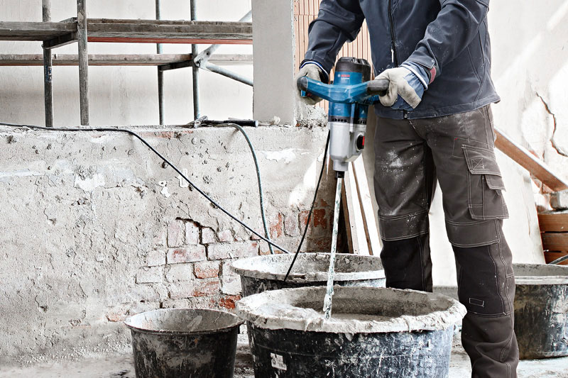 BOSCH mješalica GRW 140 - Slika 6