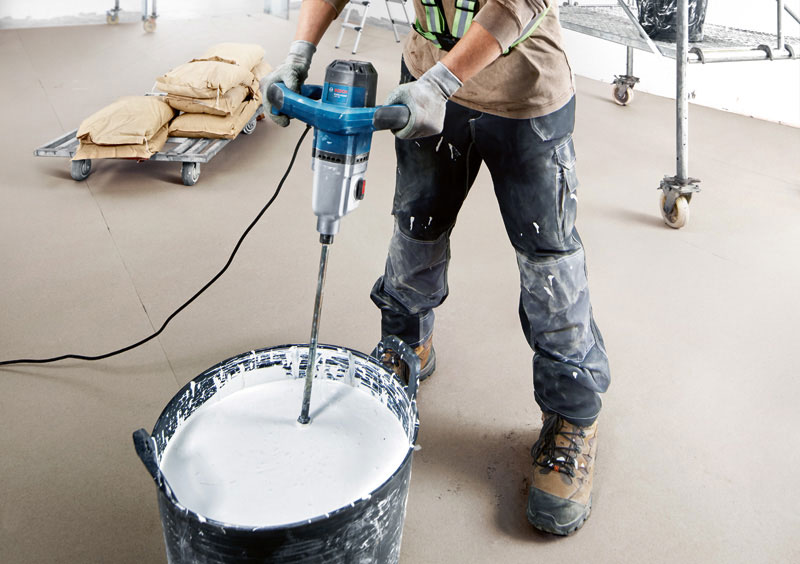 BOSCH mješalica GRW 140 - Slika 7