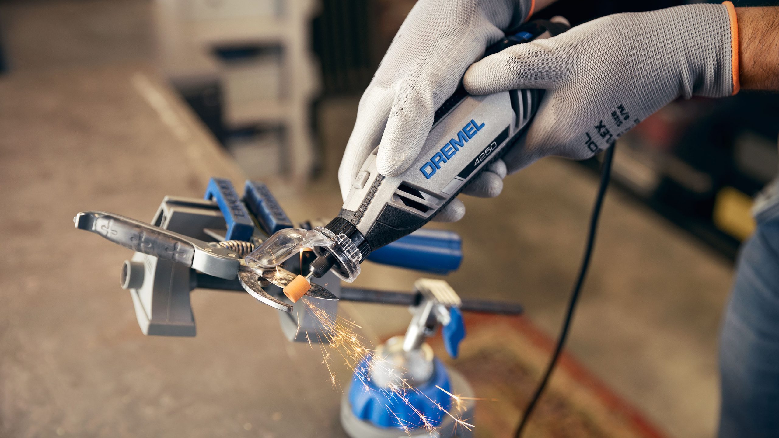 DREMEL višenamjenski alat 4250 6/128 - Slika 10