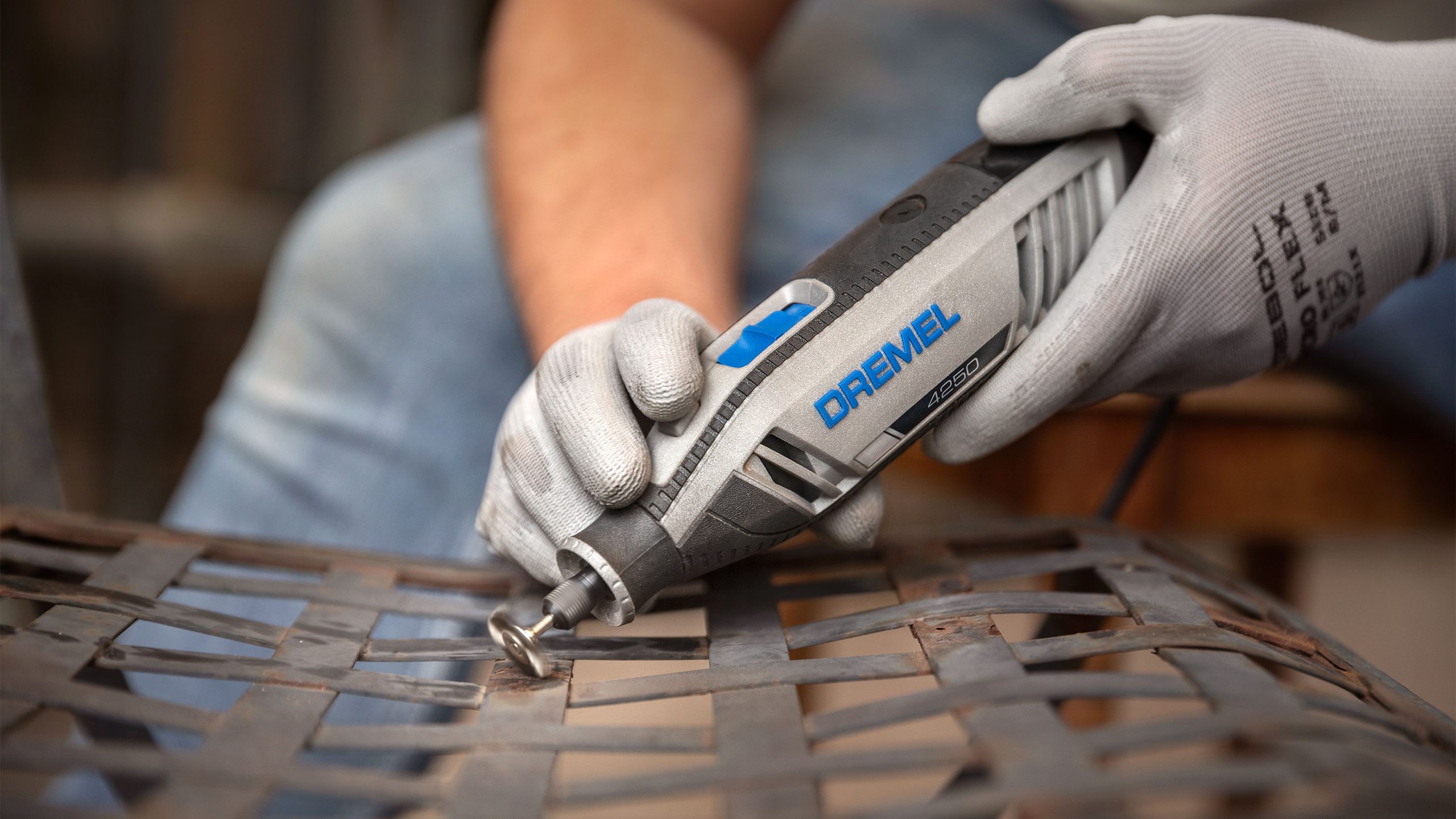 DREMEL višenamjenski alat 4250 6/128 - Slika 12