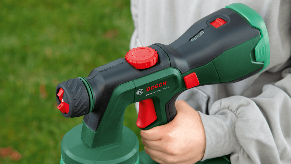 BOSCH aku sustav za prskanje boje UniversalSpray 18V-300 18V + aku set 18V 4,0Ah - Image 3
