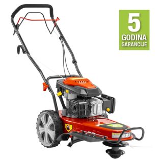 PRAKTIK Garden samohodna motorna kosilica s niti PG64521