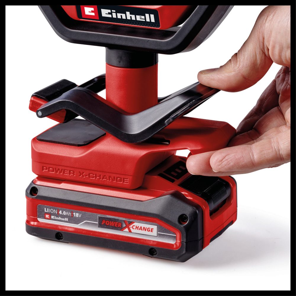 EINHELL aku ventilator GC-CF 18/110 Li PXC 18V bez baterije - Image 4