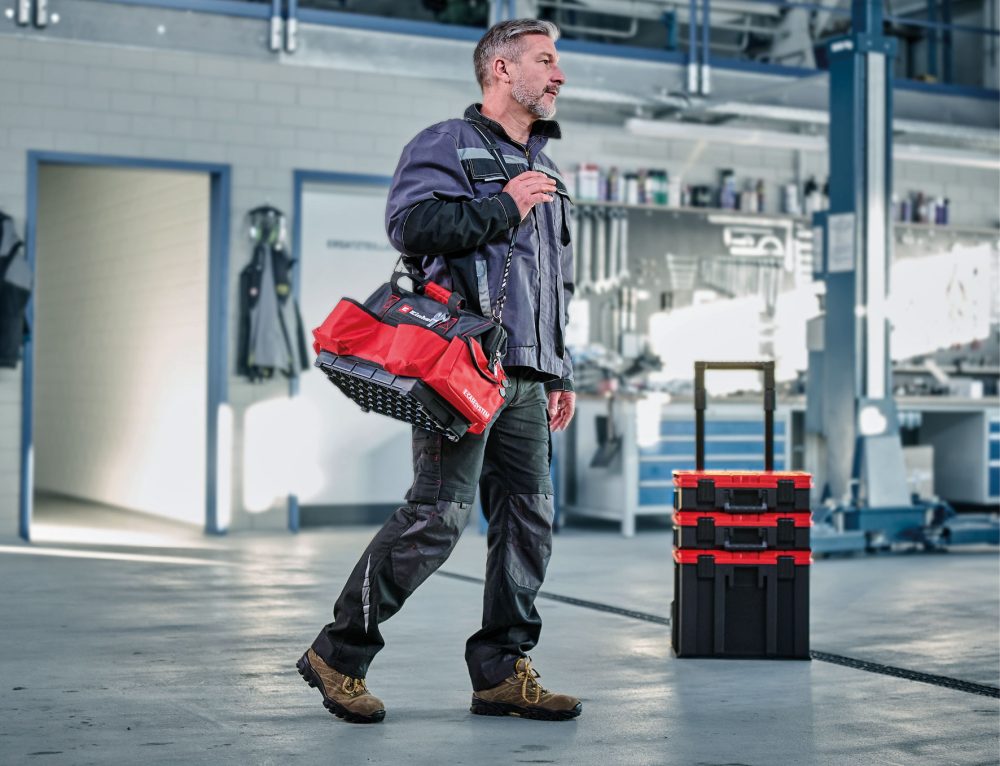 EINHELL torba za alat E-Case - Image 3