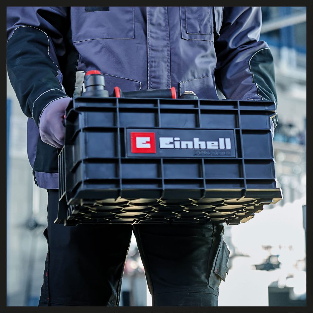 EINHELL plastična kutija za alat E-Case - Image 4