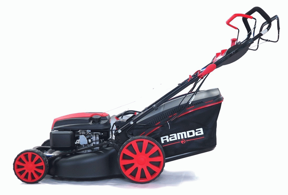 RAMDA samohodna motorna kosilica G46SHLE-B1 elektrostart - Image 2