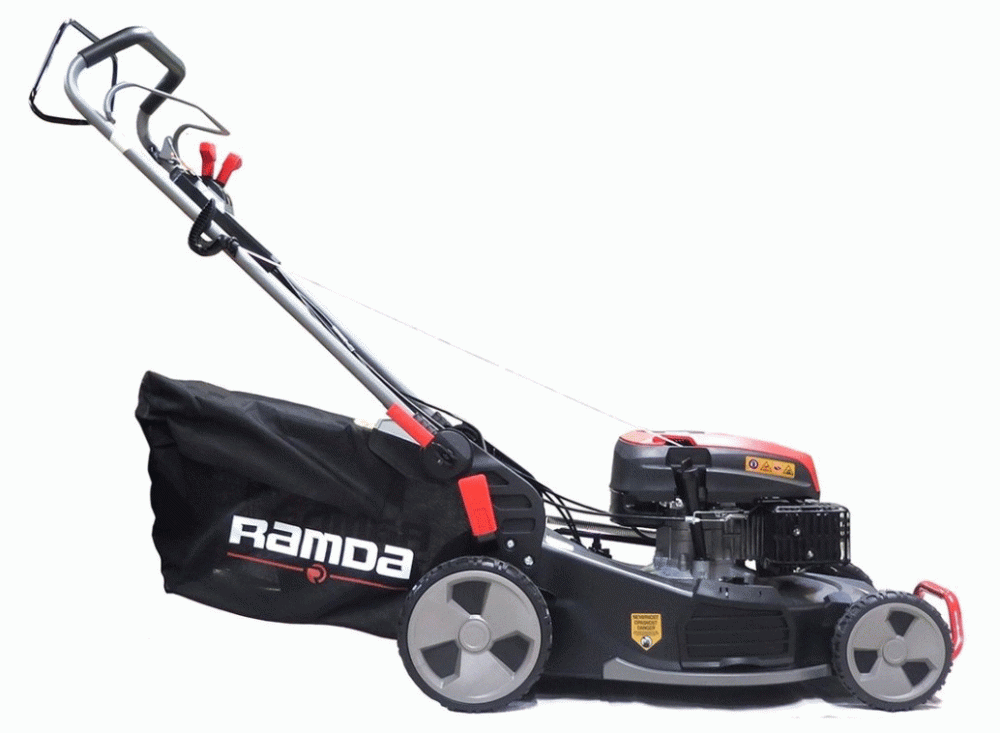 RAMDA samohodna motorna kosilica P53SHLV-T - Image 2