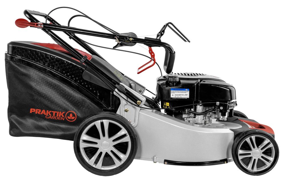 PRAKTIK Garden samohodna motorna kosilica PG65421 4u1 Briggs&Stratton - Image 2