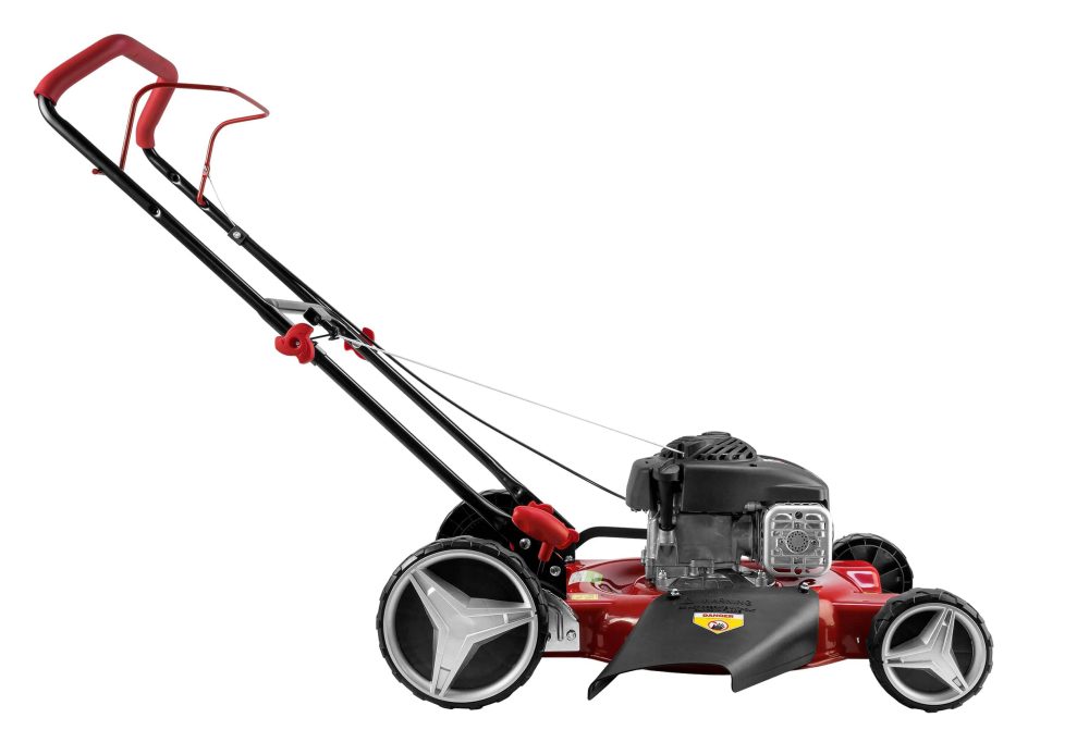 PRAKTIK Garden motorna kosilica PG65483 Briggs&Sratton - Image 2