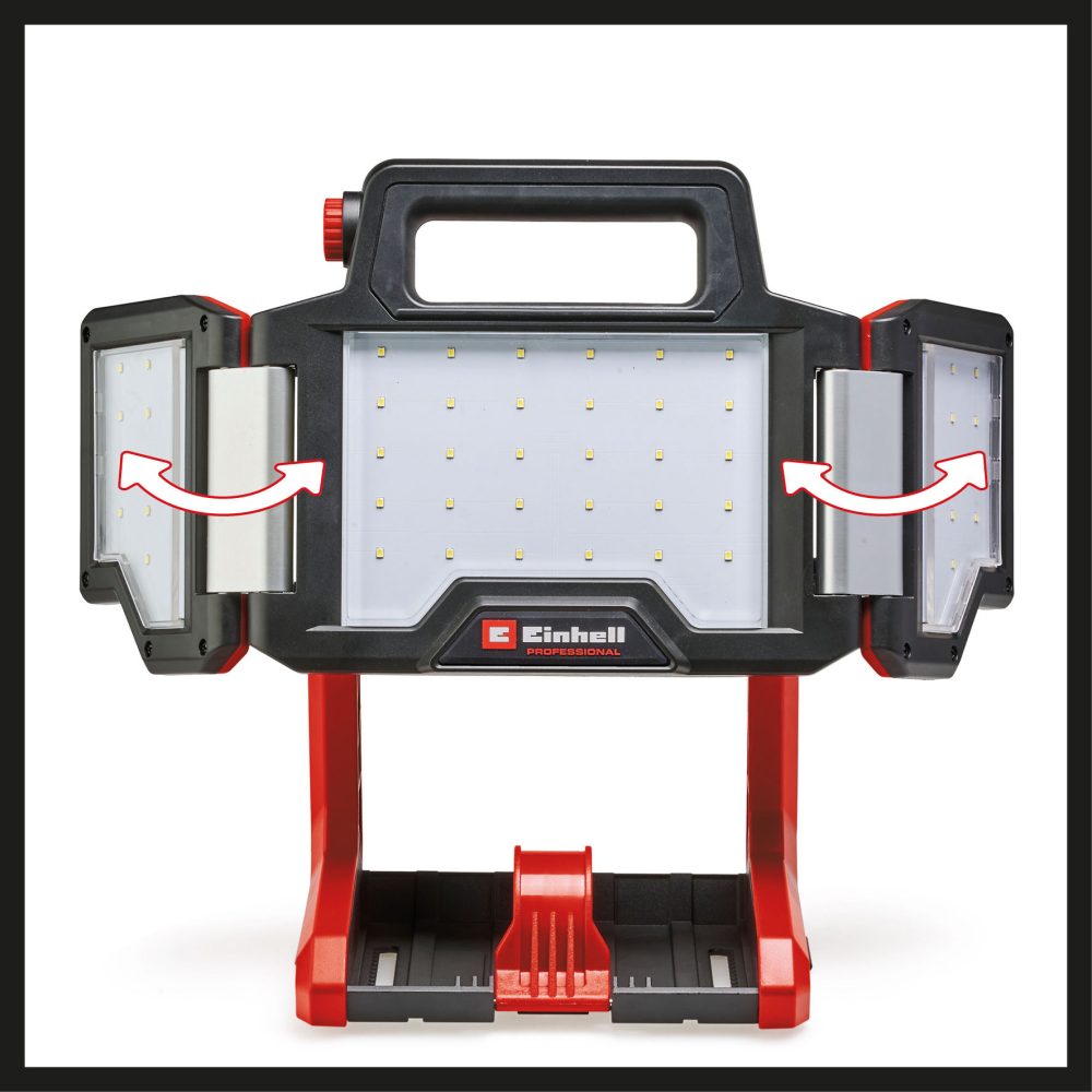 EINHELL aku reflektor TP-CL 18/3000 Li Set PXC 18V bez baterije - Image 3