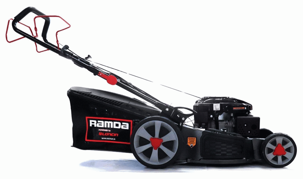 RAMDA samohodna motorna kosilica RA 698402/L196 ALU - Image 3