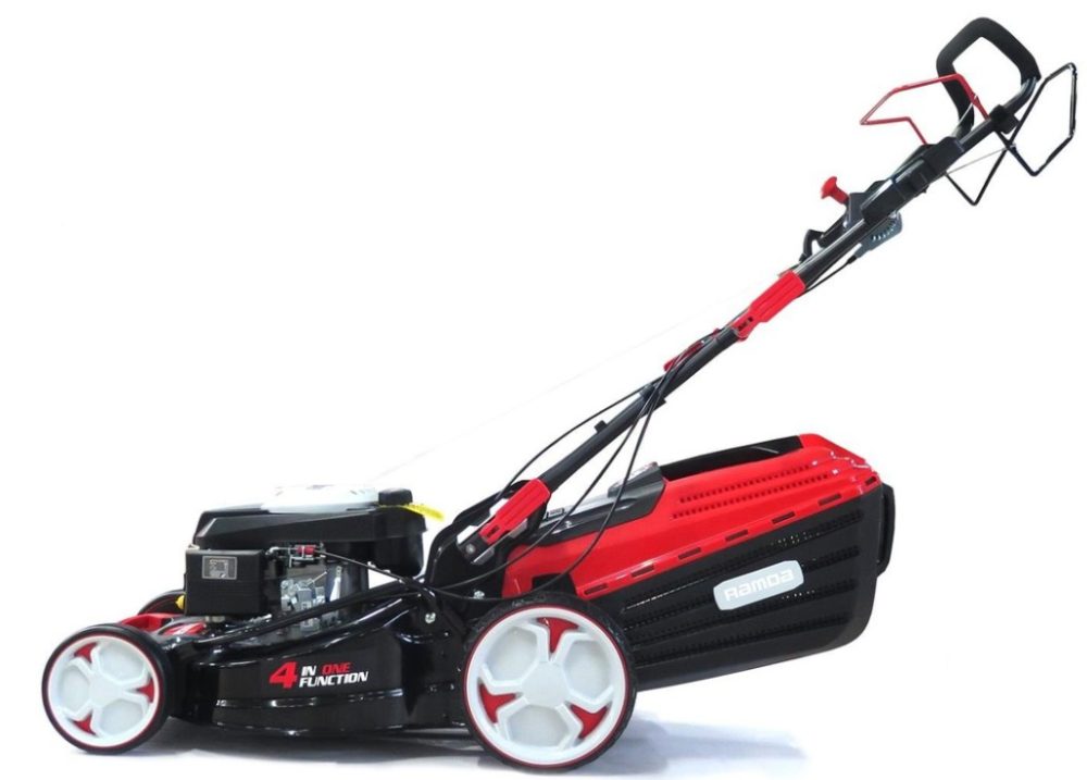 RAMDA samohodna motorna kosilica S482VHY-T6 - Image 3
