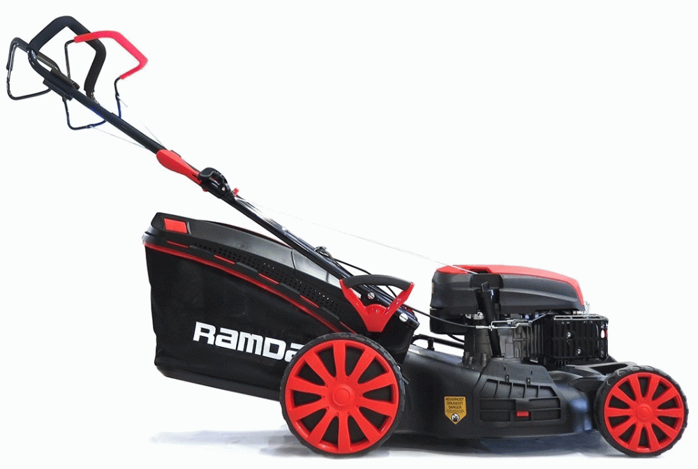 RAMDA samohodna motorna kosilica G51SHLE-C1 Honda - Image 3