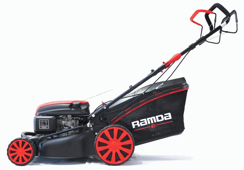 RAMDA samohodna motorna kosilica G46SHL-B1 - Image 3