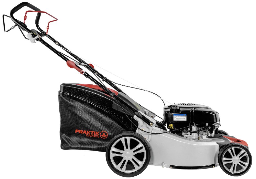 PRAKTIK Garden samohodna motorna kosilica PG65421 4u1 Briggs&Stratton - Image 3