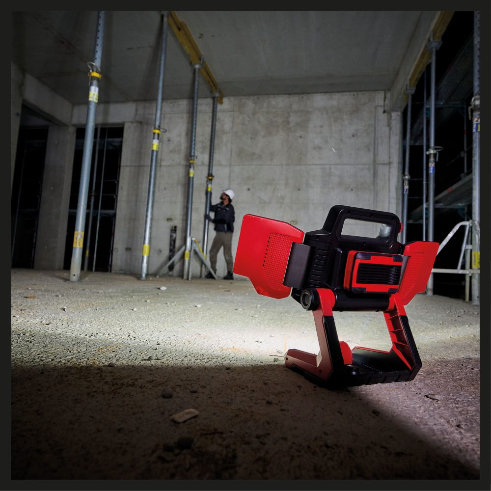 EINHELL aku reflektor TP-CL 18/3000 Li Set PXC 18V bez baterije - Image 4