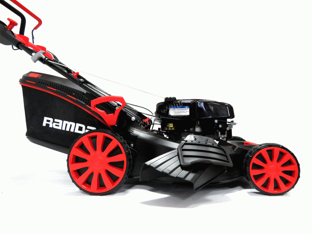RAMDA samohodna motorna kosilica G53SHL-K Briggs&Stratton - Image 4