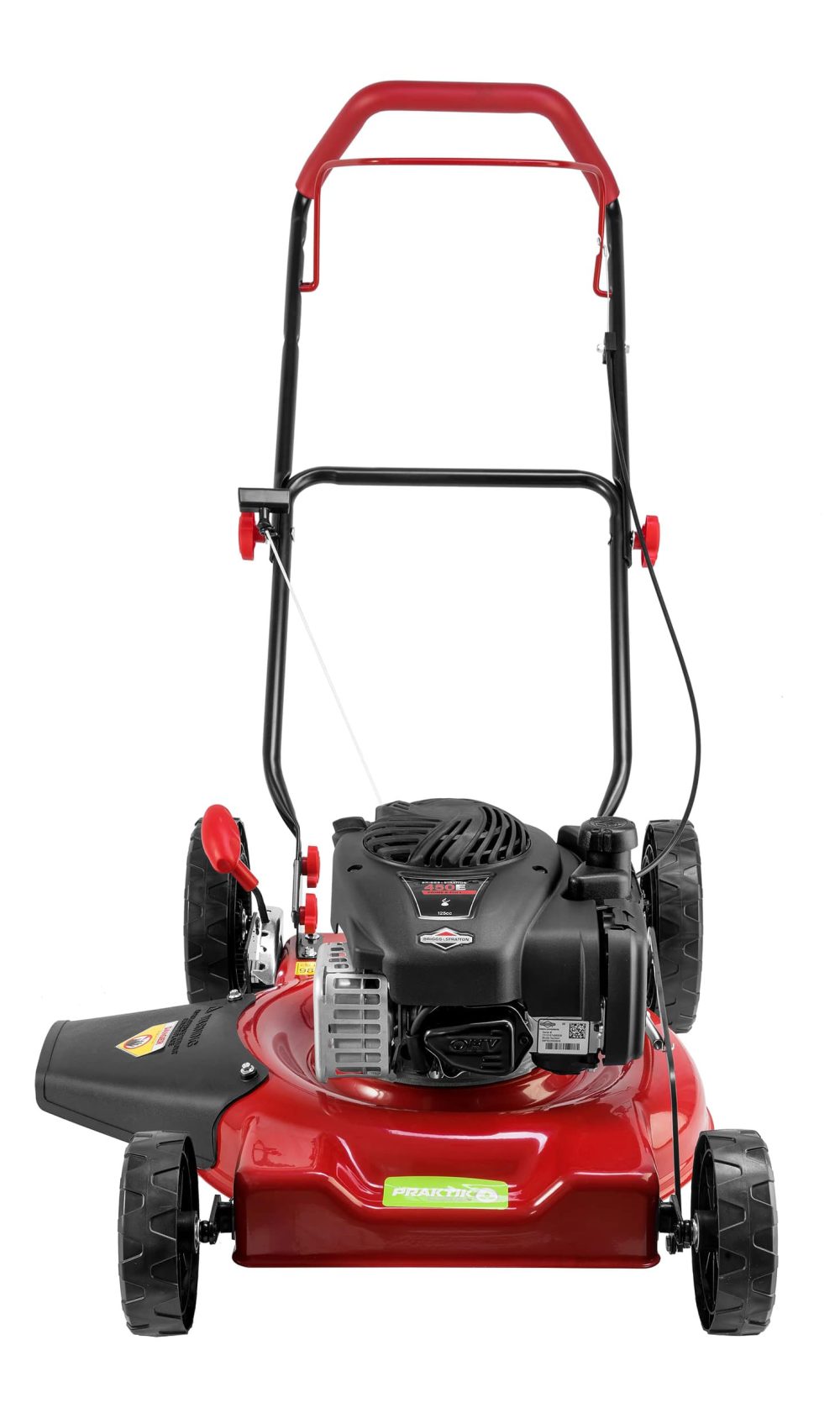 PRAKTIK Garden motorna kosilica PG65483 Briggs&Sratton - Image 4