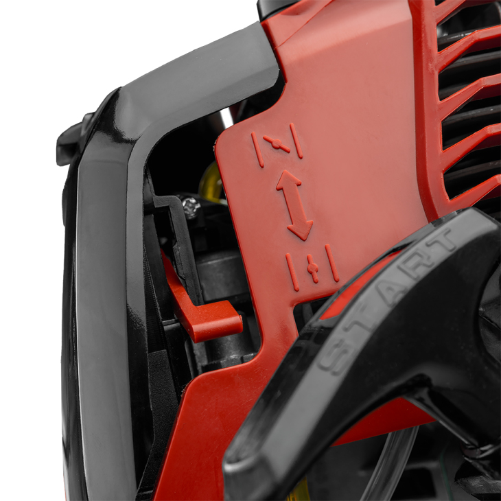 PRAKTIK Garden motorni trimer za travu PG64535 - Slika 5