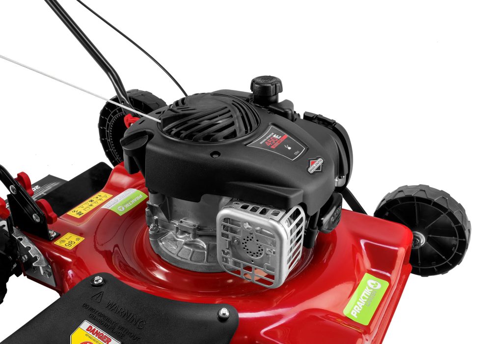 PRAKTIK Garden motorna kosilica PG65483 Briggs&Sratton - Image 5