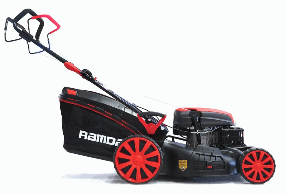 RAMDA samohodna motorna kosilica G51SHL-T - Image 5