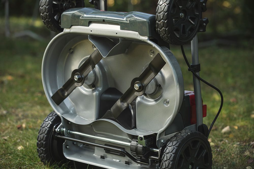 CRAMER aku samohodna kosilica 82LM51SX 82V bez baterije - Image 2