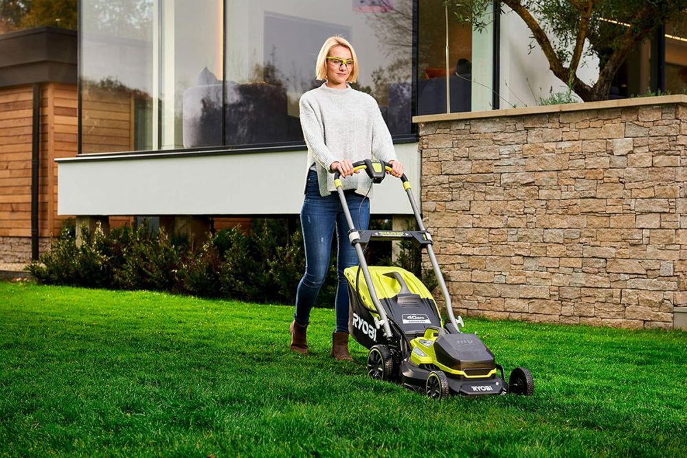 RYOBI aku kosilica RY18LMX40A-240 ONE+ 2xAku 18V 4,0Ah - Image 2
