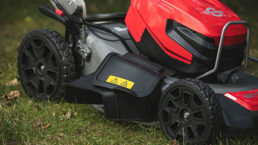 CRAMER aku samohodna kosilica 82LM46SX 82V bez baterije - Image 2