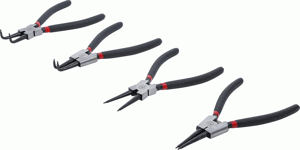BGS set kliješta za osigurače 175 mm 4 dj. - Image 2