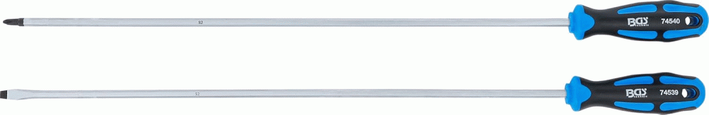 BGS set odvijača dugih PH2 6 mm x 450 mm  74538 - Image 2