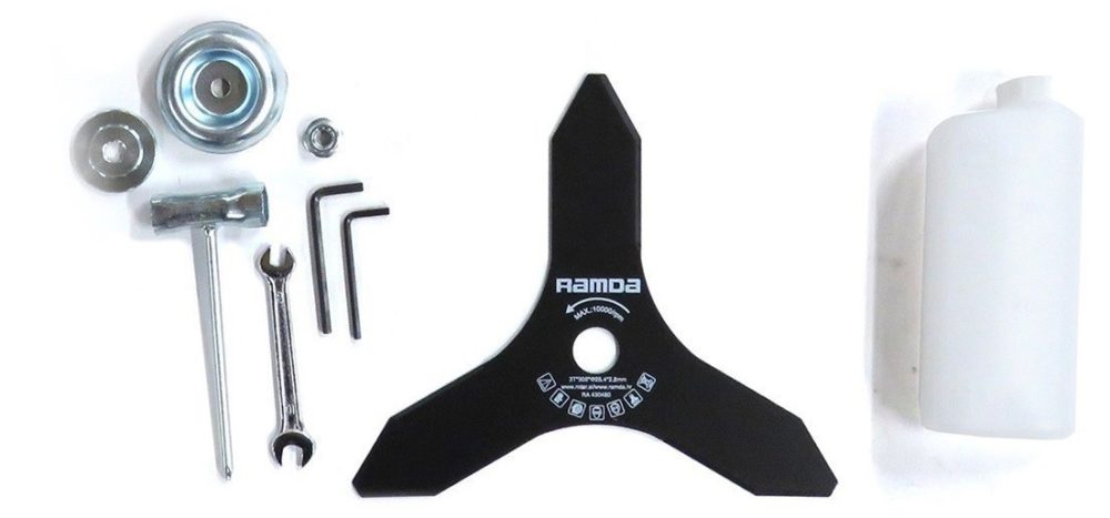RAMDA motorni trimer za travu CG522U-KA Kawasaki TJ53E - Image 2