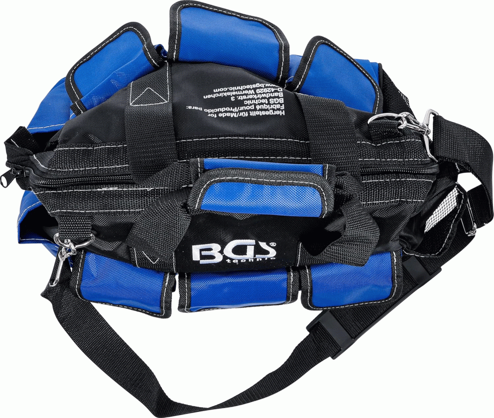 BGS torba za alat univerzalna mala 305x190x300 74389 - Image 3